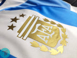 Argentina Home 2024 Copa America T-shirt, Authentic Quality