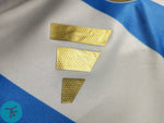 Argentina Home 2024 Copa America T-shirt, Authentic Quality
