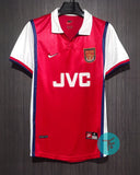 Arsenal 1998/99 Home Classic Retro