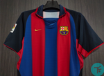 Ronaldinho 10 x Barcelona Home 2002/03 Classic Retro