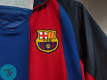 Ronaldinho 10 x Barcelona Home 2002/03 Classic Retro