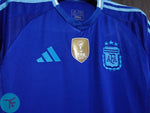 Argentina Away 2024 Copa America T-shirt, Showroom Quality