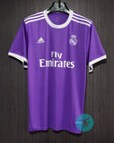Isco 22 x Real Madrid 2016/17 Classic Away Retro