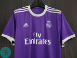 Isco 22 x Real Madrid 2016/17 Classic Away Retro
