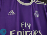 Isco 22 x Real Madrid 2016/17 Classic Away Retro