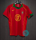 Portugal 2004 Home Retro