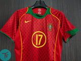 Portugal 2004 Home Retro