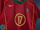 Portugal 2004 Home Retro