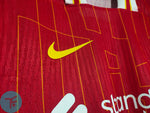 Liverpool Home T-shirt 24/25, Authentic Quality