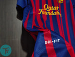 Messi 10 x Barcelona Home 2011/12 Classic Retro