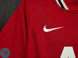 Manchester United 2011/12 Classic Home Retro