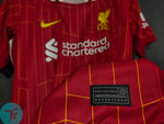 Liverpool Home T-shirt 24/25, Showroom Quality