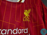 Liverpool Home T-shirt 24/25, Showroom Quality