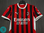 AC Milan Home T-shirt 24/25, Showroom Quality