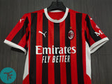 AC Milan Home T-shirt 24/25, Showroom Quality