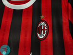 AC Milan Home T-shirt 24/25, Showroom Quality