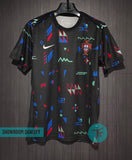 Portugal Pre-match 2024 EURO T-shirt, Showroom Quality