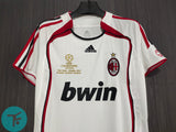 Maldini 3 x AC Milan 2006/07 Away Classic Retro