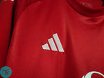 Full Hand: Manchester United Home T-shirt 24/25, Showroom Quality