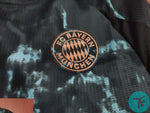 Kimmich 6 x Bayern Munich Away T-shirt 24/25, Authentic Quality