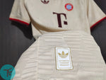 Bayern Munich Third T-shirt 24/25, Authentic Quality