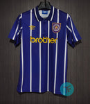 Manchester City 1992/94 Away Classic Retro