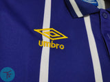Manchester City 1992/94 Away Classic Retro