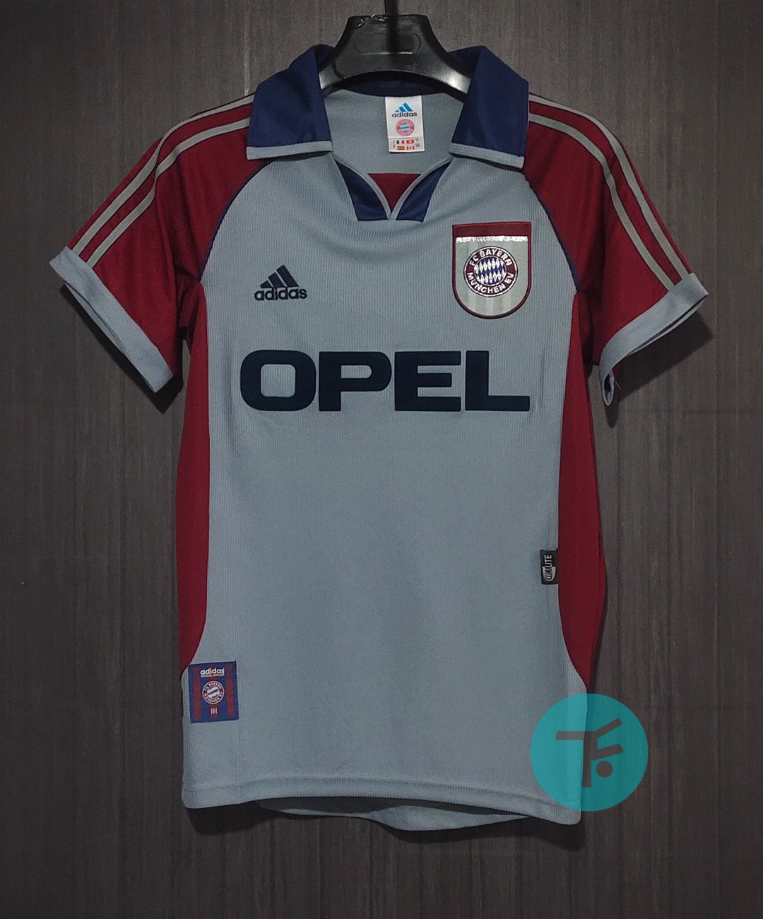 Bayern Munich Retros – The Football Frenzy