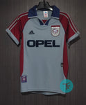 Matthaus 10 x Bayern Munich 1998/99 UCL Edition Classic Retro