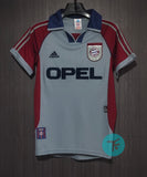 Matthaus 10 x Bayern Munich 1998/99 UCL Edition Classic Retro