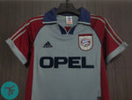 Matthaus 10 x Bayern Munich 1998/99 UCL Edition Classic Retro