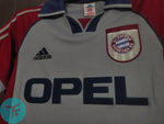 Matthaus 10 x Bayern Munich 1998/99 UCL Edition Classic Retro