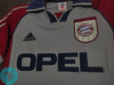 Matthaus 10 x Bayern Munich 1998/99 UCL Edition Classic Retro