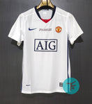 Manchester United 2009 Classic Away Retro - Final Edition