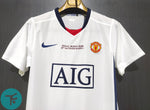 Manchester United 2009 Classic Away Retro - Final Edition