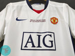 Manchester United 2009 Classic Away Retro - Final Edition