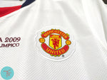 Manchester United 2009 Classic Away Retro - Final Edition