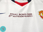 Manchester United 2009 Classic Away Retro - Final Edition