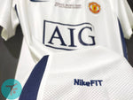 Manchester United 2009 Classic Away Retro - Final Edition