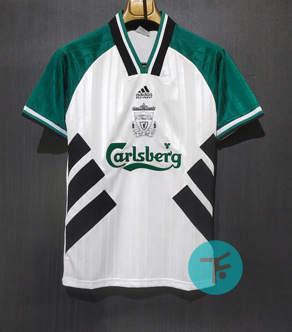 Liverpool 1993/95 Classic Away Retro