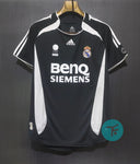 Real Madrid 2006/07 Classic Away Retro