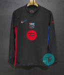 Full Hand: Barcelona Away T-shirt 24/25, Showroom Quality