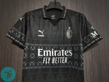 AC Milan 4th T-shirt 23/24, Authentic Quality