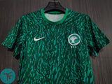 Saudi Arabia Home 2022 FIFA WC T-shirt, Showroom Quality