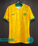 Australia Home 2022 FIFA WC T-shirt, Showroom Quality