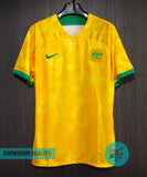 Australia Home 2022 FIFA WC T-shirt, Showroom Quality
