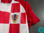Croatia Away 2022 FIFA WC T-shirt, Showroom Quality