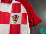Croatia Away 2022 FIFA WC T-shirt, Showroom Quality