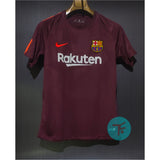Barcelona Third Classic Retro 17/18
