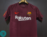 Barcelona Third Classic Retro 17/18